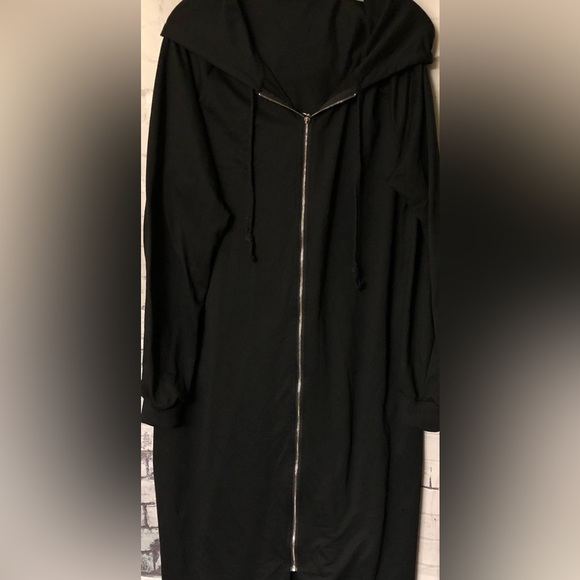 Long length coat - Picture 5 of 5